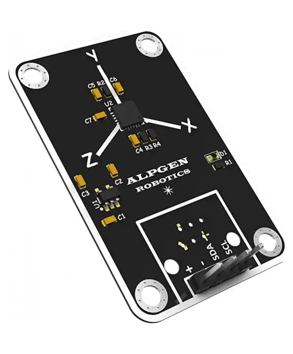 6 Eksen MPU6050 İvme ve Gyro Sensörü