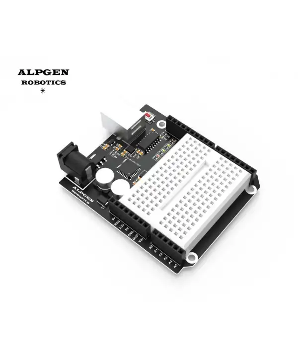 Arduino Uno Breadboard Geliştirme Kartı