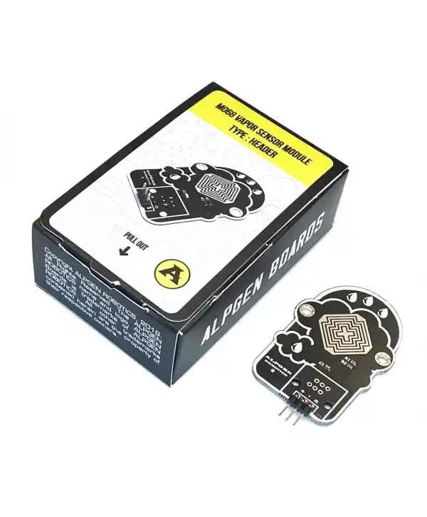 Buhar Nem (Vapor) Sensör Modülü
