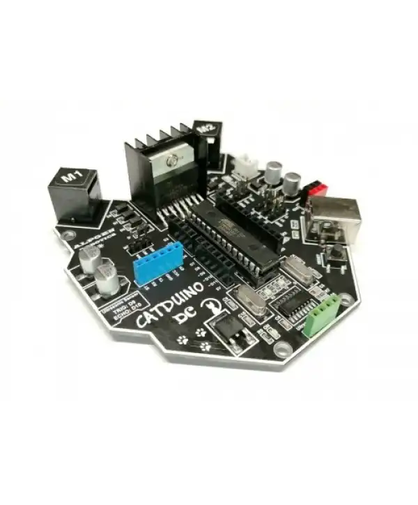Catduino Arduino Robot Geliştirme Seti