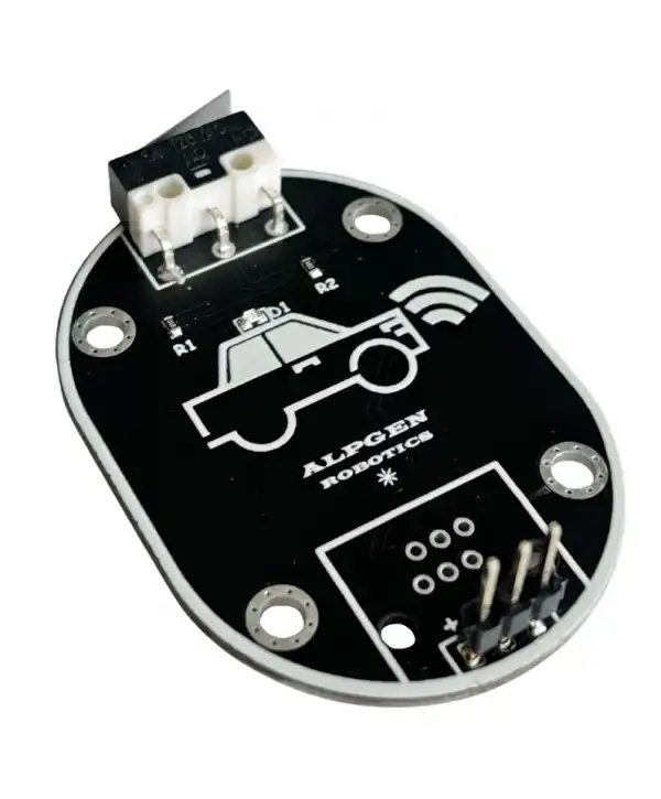 Darbe Switch Sensör Modülü