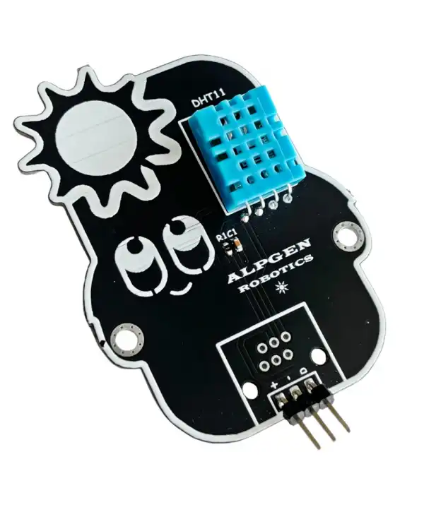 DHT11 Sıcaklık ve Nem Sensör Modülü