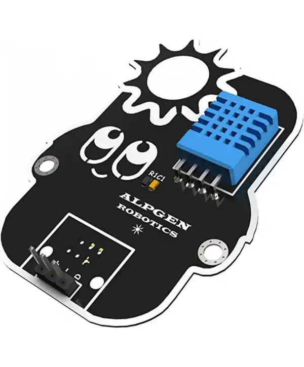 DHT11 Sıcaklık ve Nem Sensör Modülü