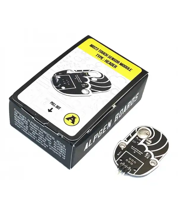 Dokunma (Touch) Sensör Modülü