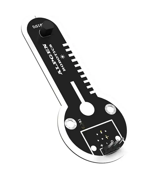 DS18B20 Dijital Sıcaklık Sensör Modülü