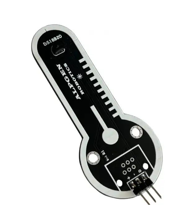 DS18B20 Dijital Sıcaklık Sensör Modülü