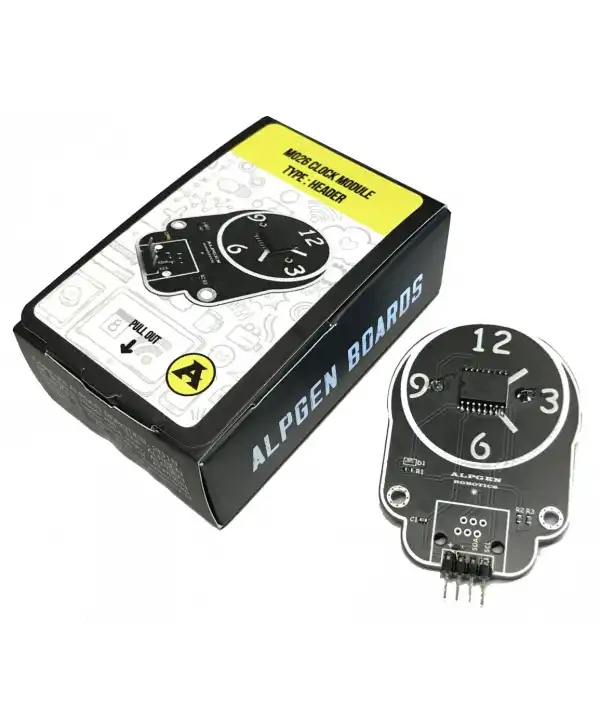 DS3231 Gerçek Zamanlı Saat RTC Modülü