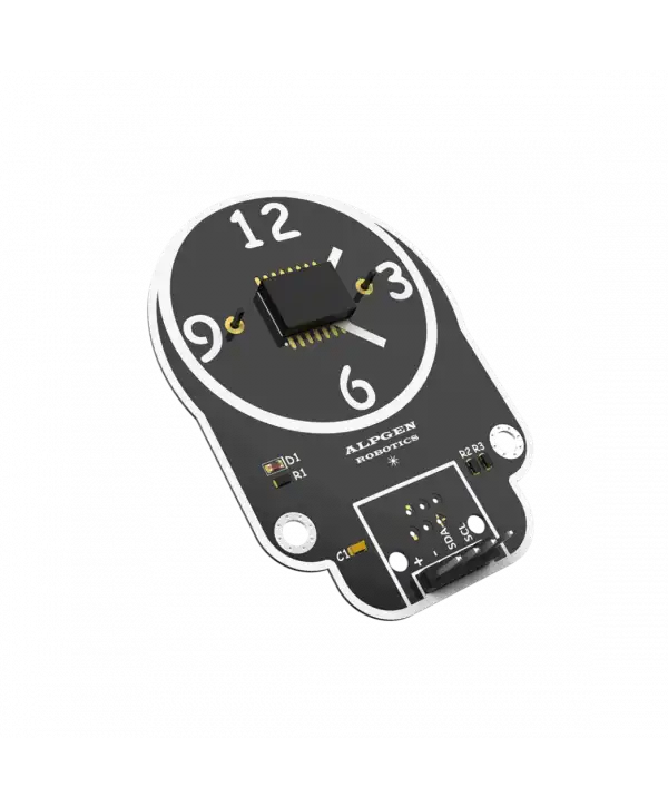 DS3231 Gerçek Zamanlı Saat RTC Modülü