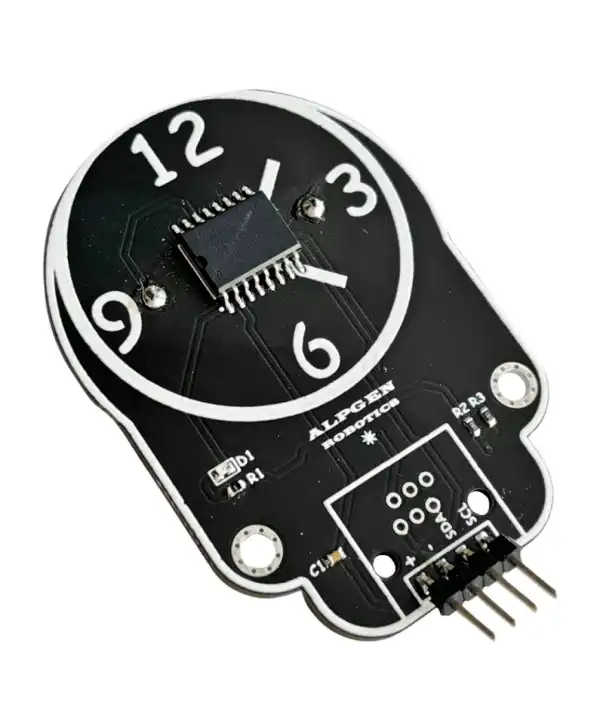 DS3231 Gerçek Zamanlı Saat RTC Modülü