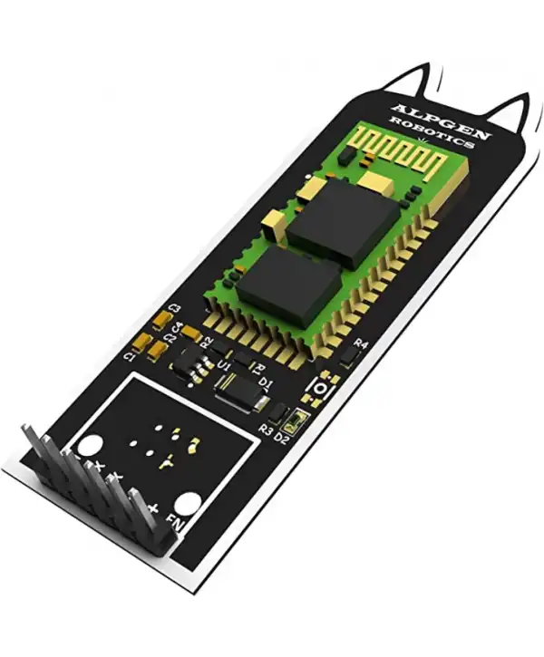Arduino HC-05 Bluetooth Modülü