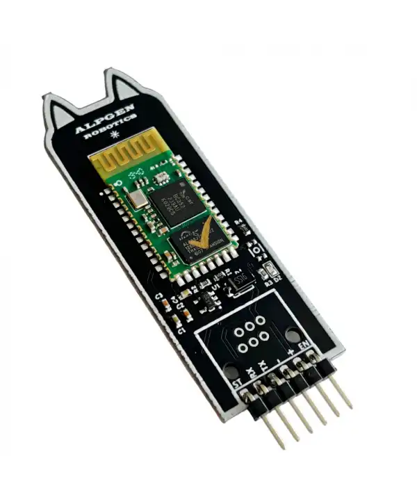 Arduino HC-05 Bluetooth Modülü