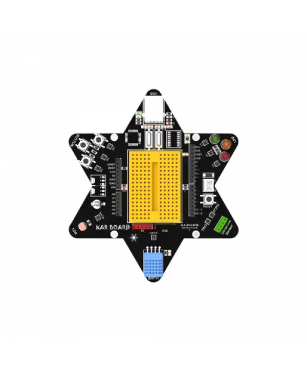 Kar Board Arduino Robotik Kodlama Seti