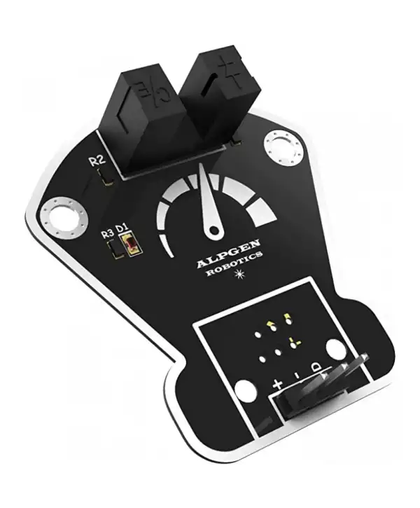 Arduino Kızılötesi Hız Sensörü Modülü