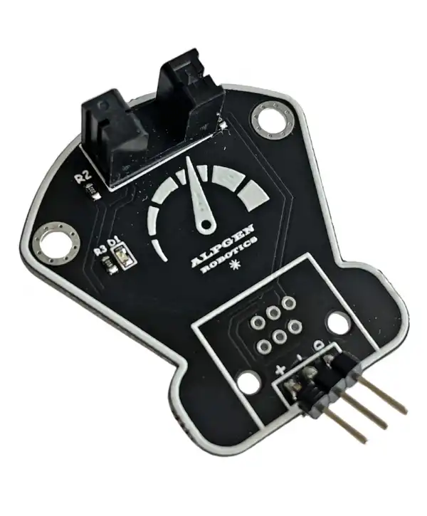 Arduino Kızılötesi Hız Sensörü Modülü