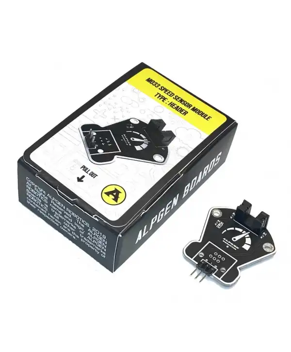 Arduino Kızılötesi Hız Sensörü Modülü