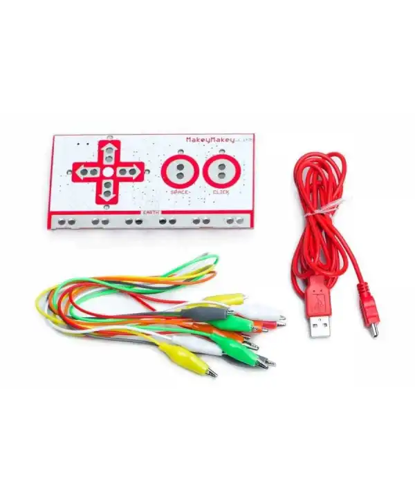 Makey Makey Standart Kit China +5 Yaş