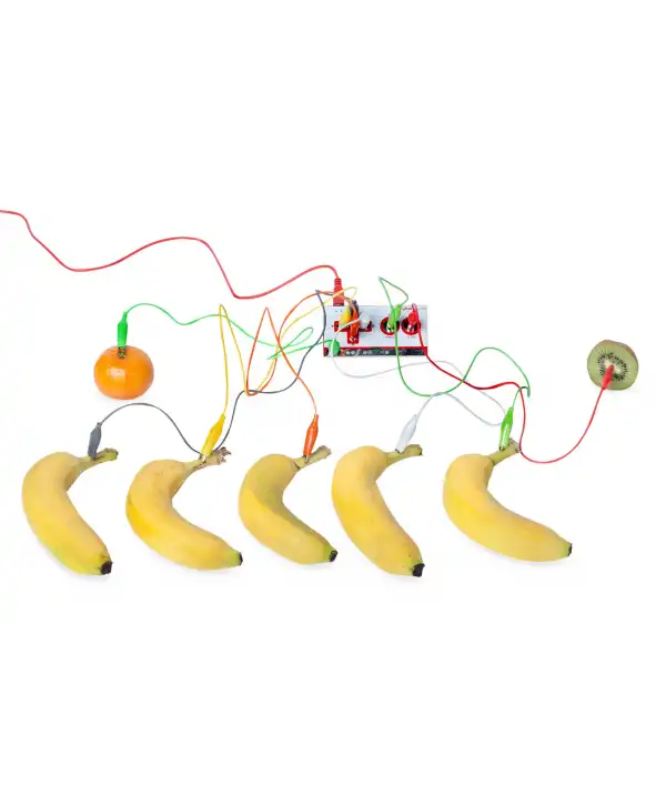 Makey Makey Standart Kit China +5 Yaş