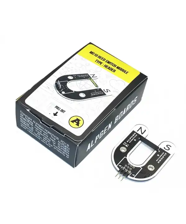 Arduino Manyetik Switch (Reed Röle) Modülü