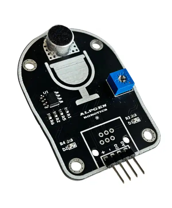 Arduino Ses Algılayıcı Modül - Hoparlör Modülü