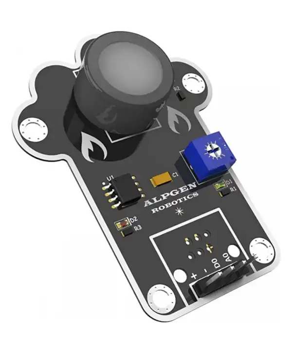 Arduino MQ-2 Yanıcı Gaz Algılayıcı Sensör Modülü