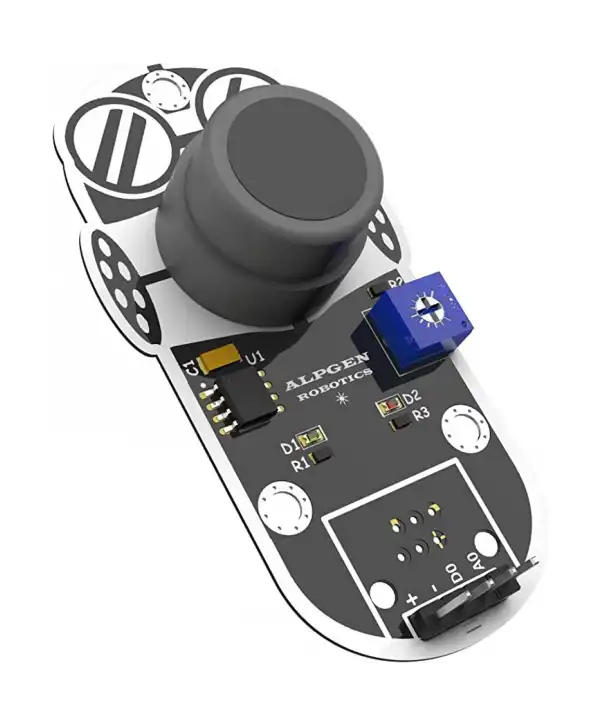 Arduino MQ-7 Karbonmonoksit Sensör Modülü