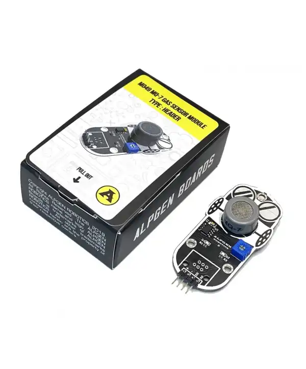 Arduino MQ-7 Karbonmonoksit Sensör Modülü