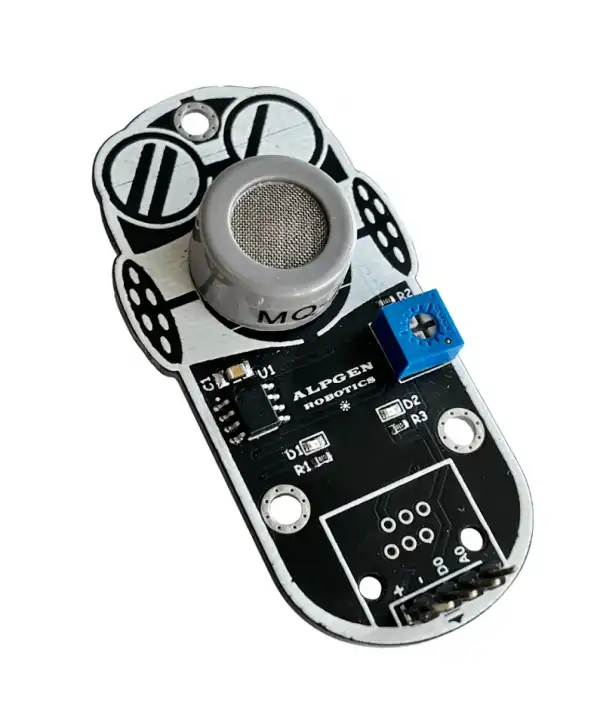 Arduino MQ-7 Karbonmonoksit Sensör Modülü