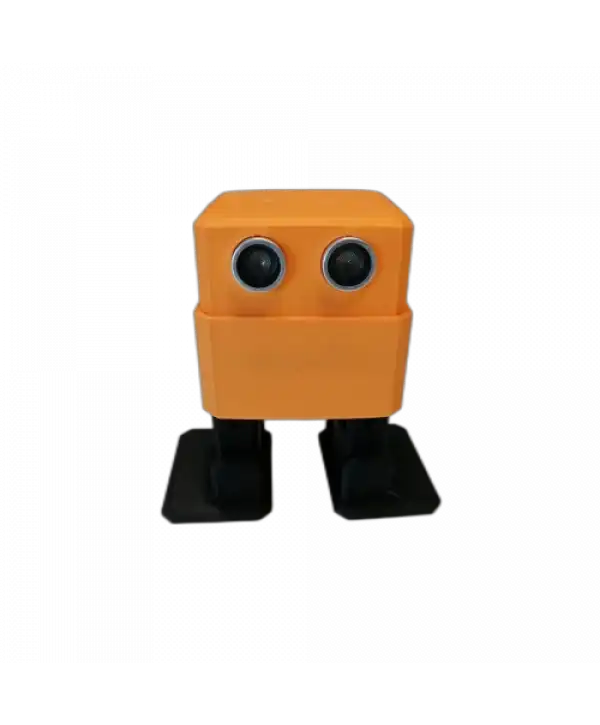 3D PLA Baskı Otto Robot (Elektroniksiz) Demonte