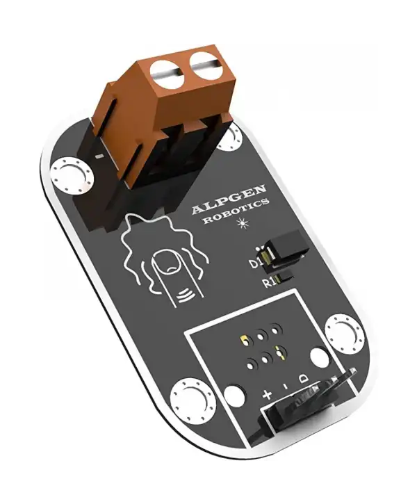 Piezo Elektrik Sensör Modülü