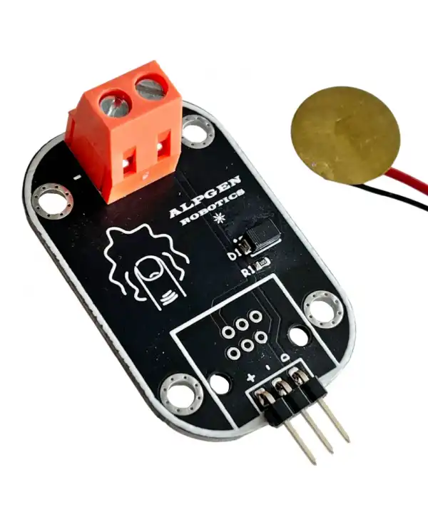 Piezo Elektrik Sensör Modülü