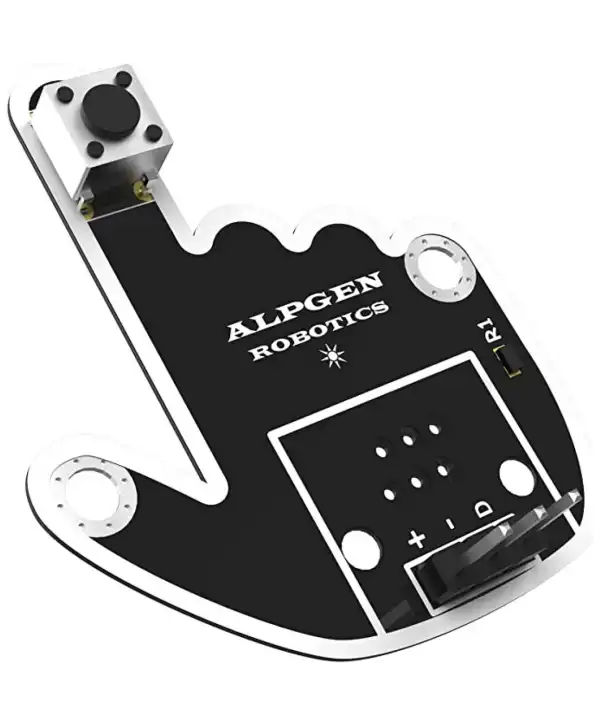 Arduino Uyumlu Push Buton Switch Modülü