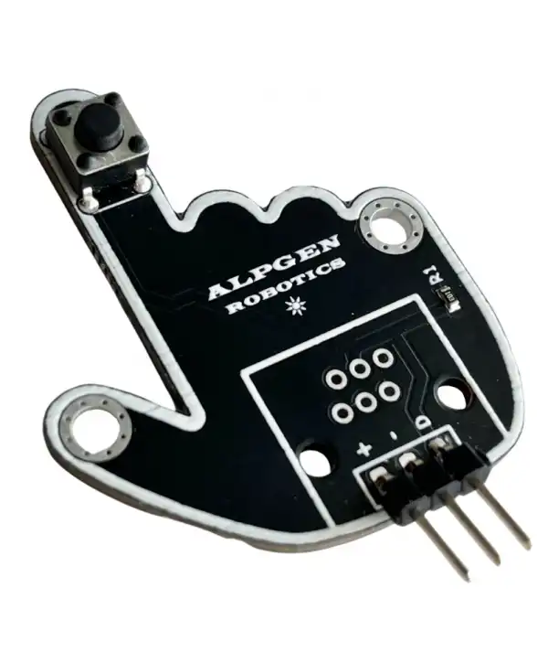 Arduino Uyumlu Push Buton Switch Modülü