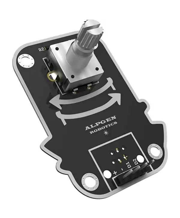 Arduino Uyumlu Rotary Enkoder Modülü