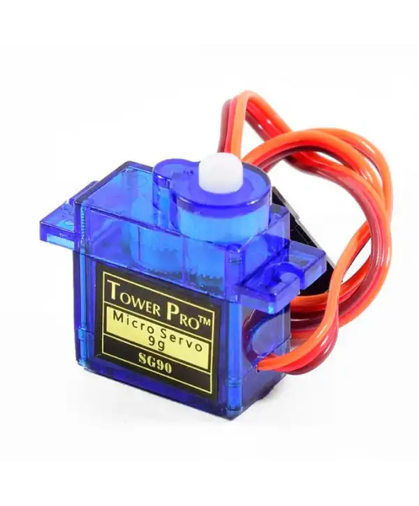 SG90 9gr Mikro Servo Motor 180 Derece