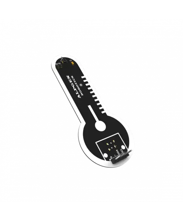 Arduino Uyumlu SHT31 Yüksek Hassasiyetli Dijital Sıcaklık ve Nem Sensörü Modülü