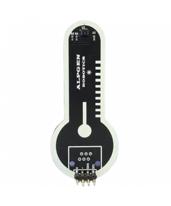 Arduino Uyumlu SHT31 Yüksek Hassasiyetli Dijital Sıcaklık ve Nem Sensörü Modülü