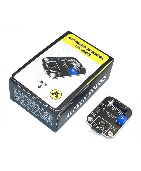 Arduino Titreşim Sensörü SW-18020P