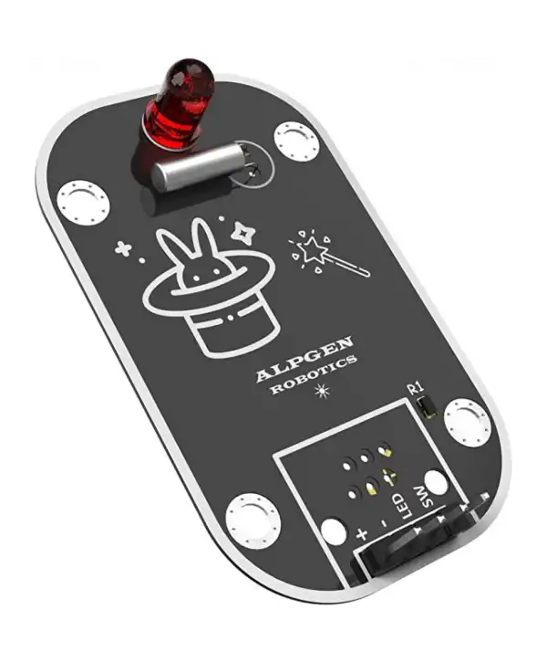 Arduino Uyumlu Titreşime Duyarlı Sensör Modülü