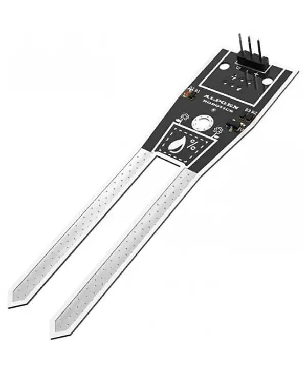 Arduino Uyumlu Toprak Nem Ölçüm Sensörü