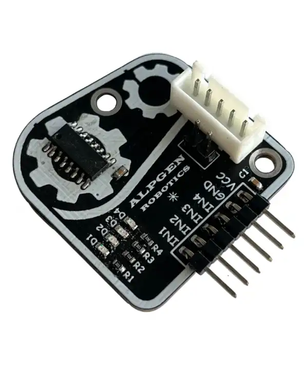 Arduino Uyumlu ULN2003 Step Motor Sürücü Modülü