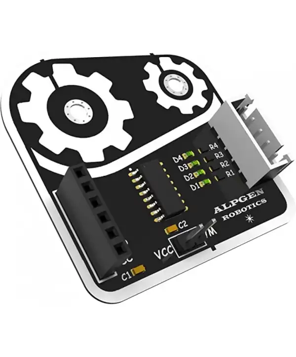 Arduino Uyumlu ULN2003 Step Motor Sürücü Modülü