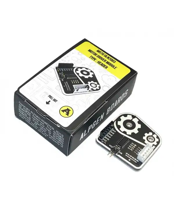 Arduino Uyumlu ULN2003 Step Motor Sürücü Modülü