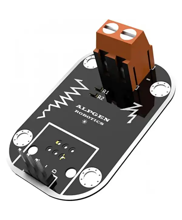 Arduino Voltaj Algılama Sensör Modülü 0-25V