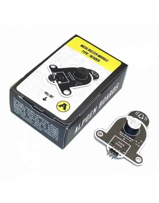 10mm Aktif Buzzer Modülü