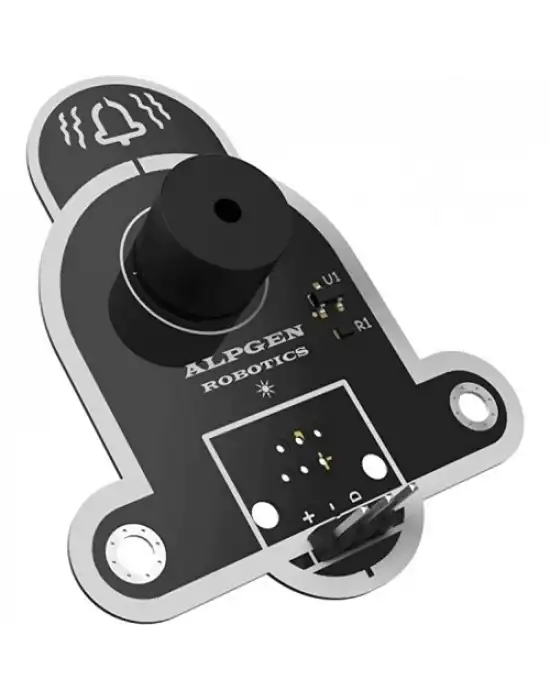 10mm Aktif Buzzer Modülü