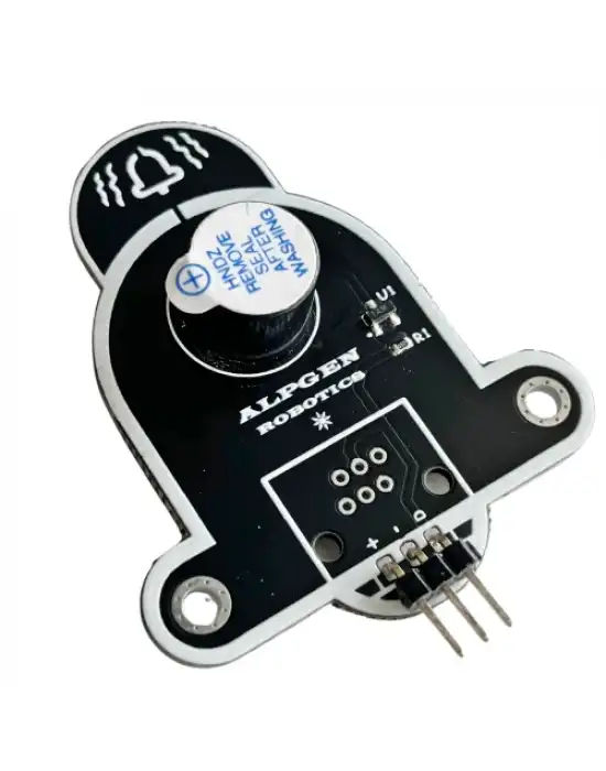 10mm Aktif Buzzer Modülü