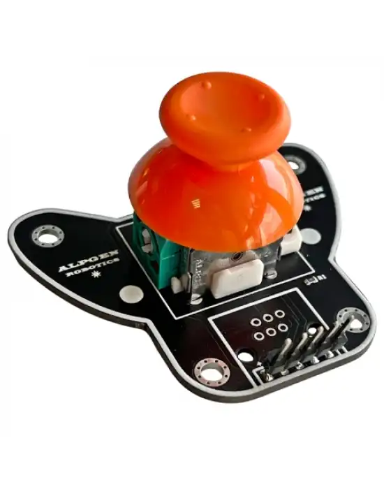 2 Eksen Joystick Modülü