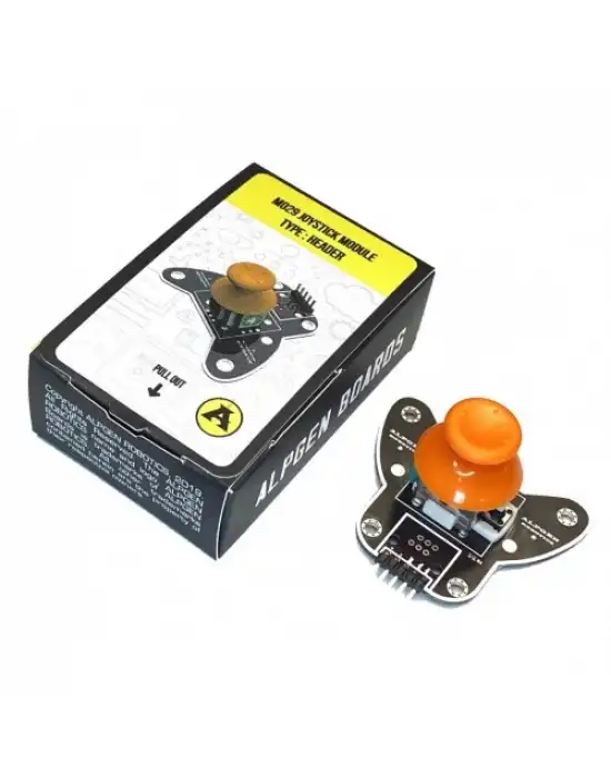 2 Eksen Joystick Modülü