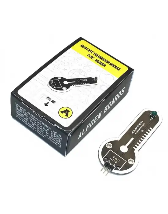 450R NTC Termistör Sıcaklık Sensörü