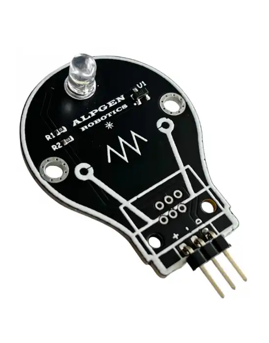 5mm Beyaz Led Modülü